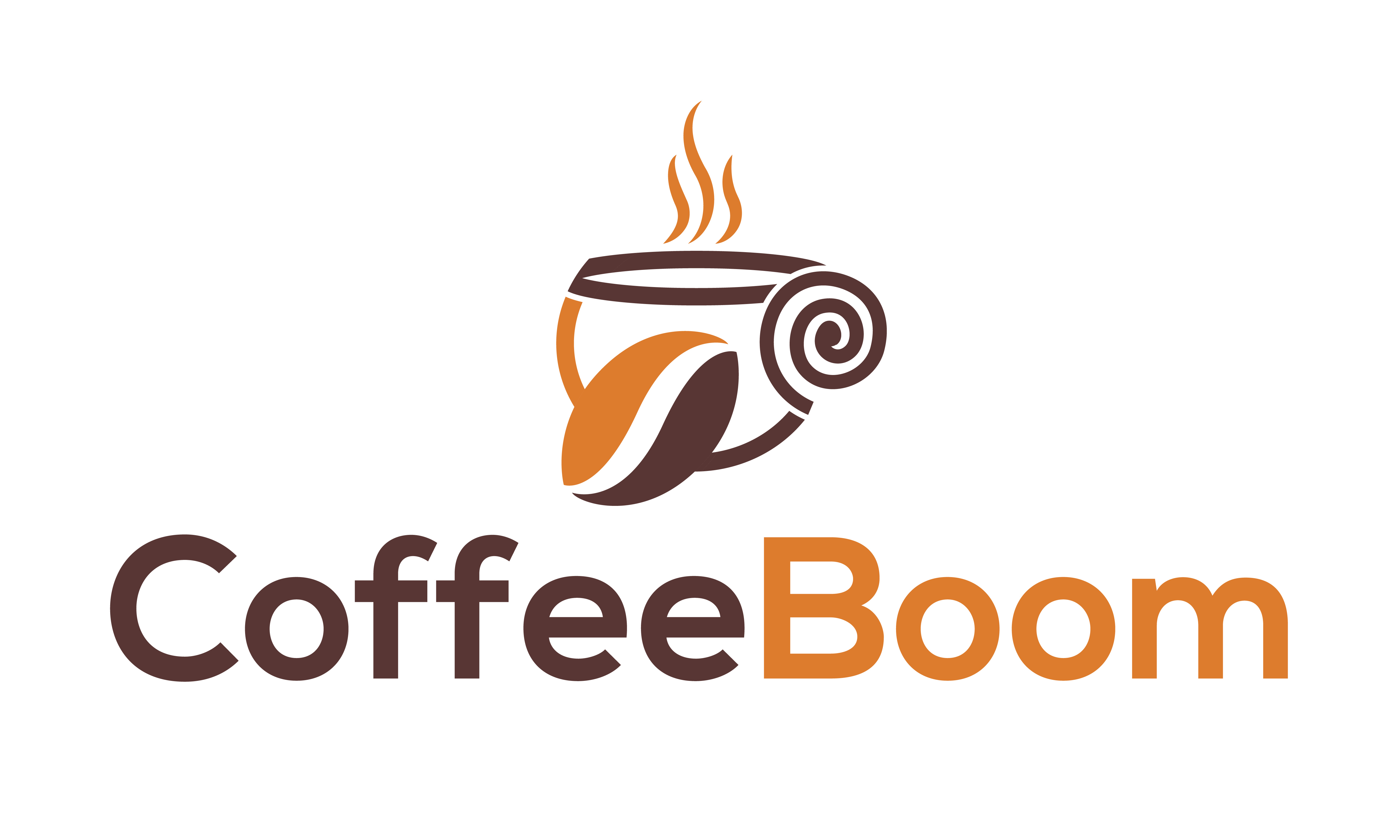 CoffeeBoom.com - Good premium domain marketplace